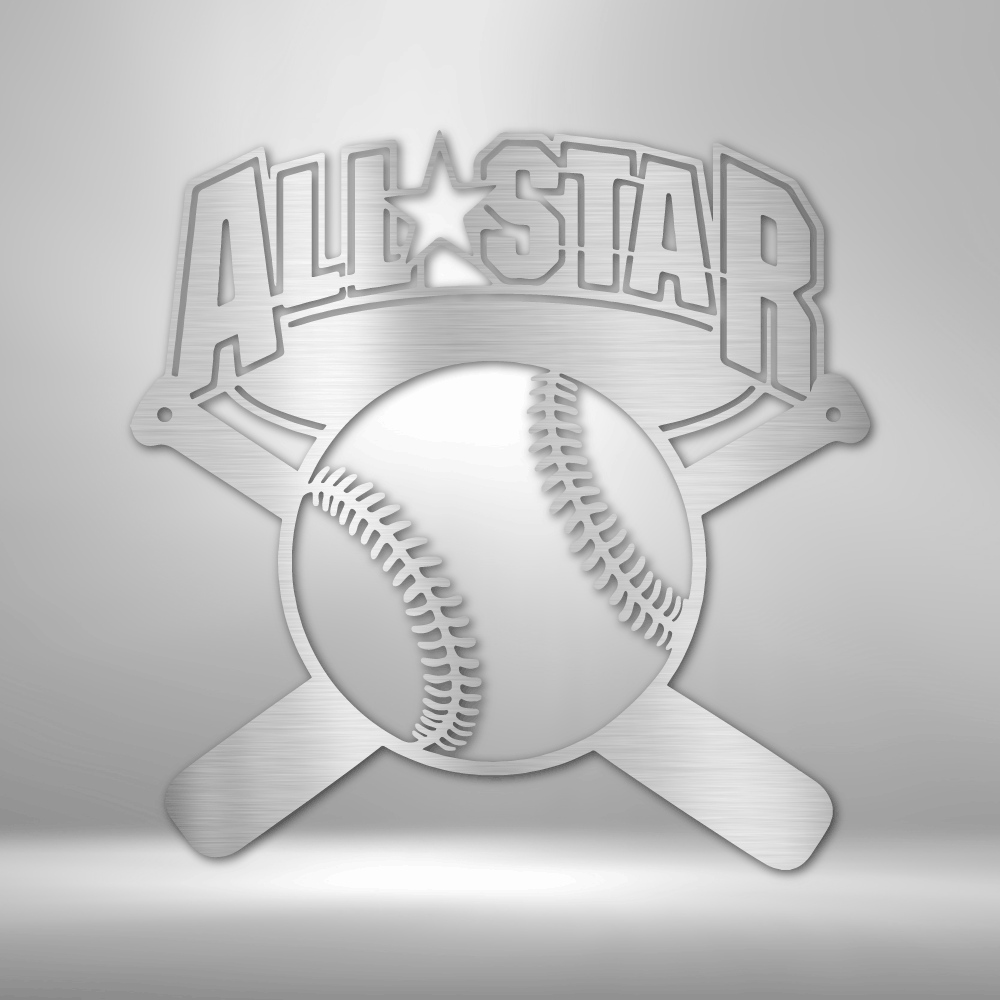 free all star baseball clip art
